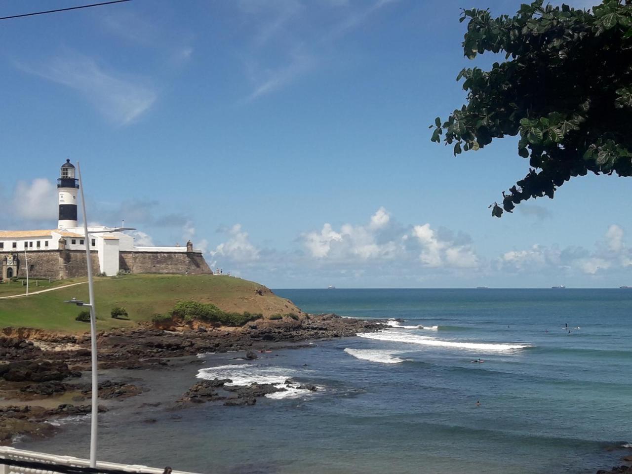 Salvador Surf Hostel Exterior foto